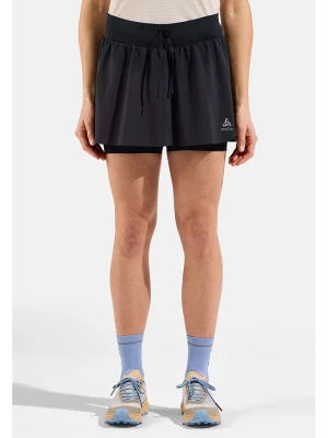 Odlo Spódnica "X-Alp" w kolorze czarnym do biegania rozmiar: S