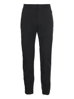 Odlo Spodnie sportowe "Halden" w kolorze czarnym rozmiar: 54