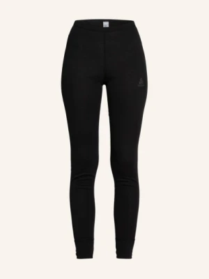 Odlo Spodnie Funkcyjne Active Warm Eco schwarz