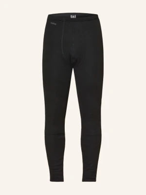 Odlo Spodnie Funkcyjne Active X-Warm schwarz CZARNY