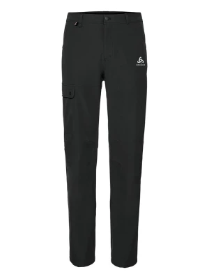 Odlo Spodnie funkcyjne "Alta Badia" w kolorze czarnym rozmiar: 50