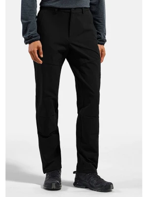 Odlo Spodnie funkcyjne "Ascent" w kolorze czarnym rozmiar: 52