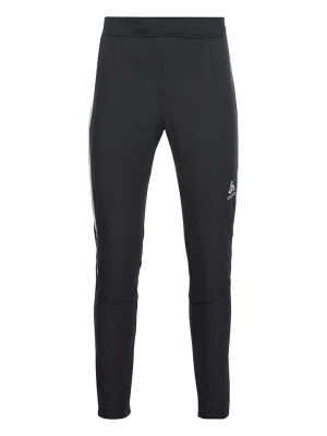 Odlo Spodnie funkcyjne "Engvik" w kolorze czarnym rozmiar: 128