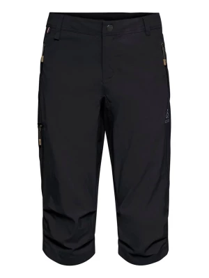 Odlo Spodnie funkcyjne "Wedgemount" w kolorze czarnym rozmiar: 36