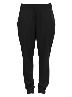Odlo Spodnie sportowe "Halden" w kolorze czarnym rozmiar: 38