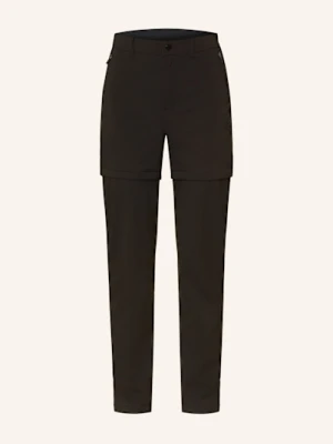 Odlo Spodnie Trekkingowe Ascent Light schwarz