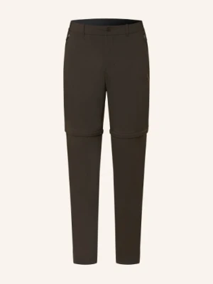 Odlo Spodnie Trekkingowe Ascent Light schwarz