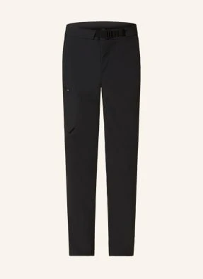 Odlo Spodnie Trekkingowe Ascent schwarz