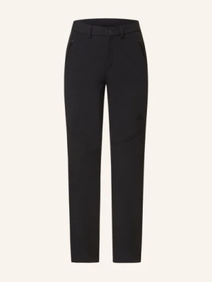 Odlo Spodnie Trekkingowe Ascent schwarz