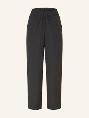 Odlo Spodnie Trekkingowe Ultra Lightweight schwarz