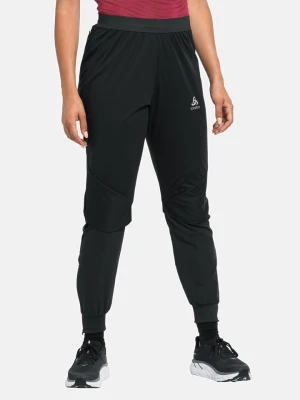 Odlo Spodnie "Zeroweight" w kolorze czarnym do biegania rozmiar: XS
