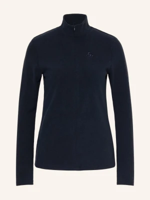 Odlo Sweter Z Polaru Roy blau GRANATOWY