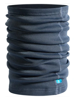 Odlo Szal-koło "Active Warm" w kolorze granatowym rozmiar: onesize