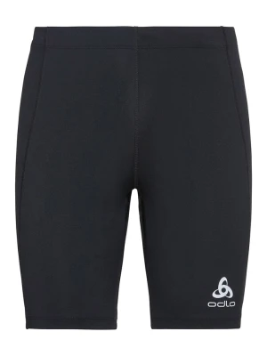 Odlo Szorty "Essential" w kolorze czarnym do biegania rozmiar: S