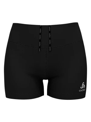 Odlo Szorty "Essentials" w kolorze czarnym do biegania rozmiar: XS