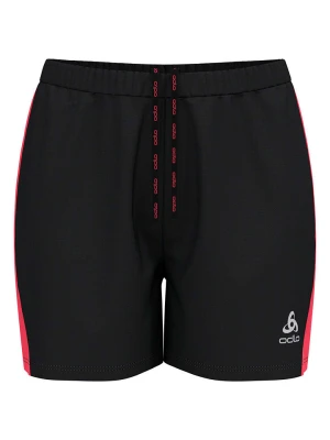 Odlo Szorty "Essentials" w kolorze czarnym do biegania rozmiar: XS