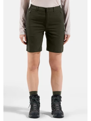 Odlo Szorty funkcyjne "Ascent Light" w kolorze khaki rozmiar: 38