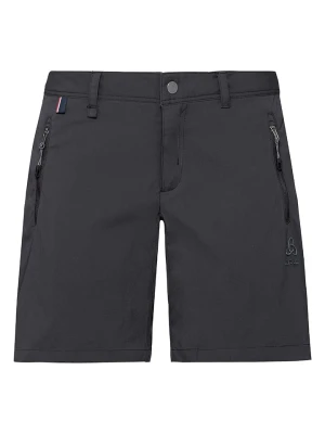 Odlo Szorty funkcyjne "Wedgemount" w kolorze czarnym rozmiar: 38