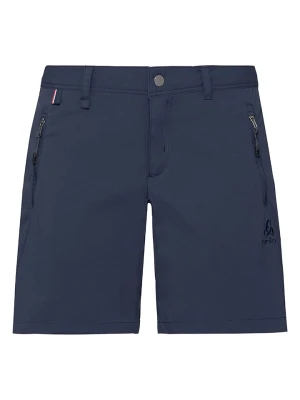 Odlo Szorty funkcyjne "Wedgemount" w kolorze granatowym rozmiar: 36