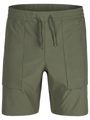Odlo Szorty turystyczne "Ascent 365" w kolorze khaki rozmiar: 48