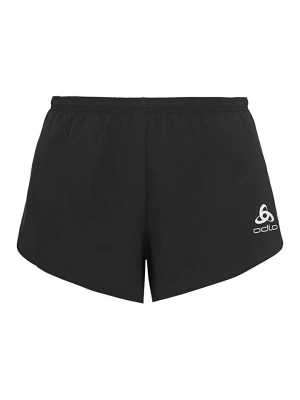 Odlo Szorty "Zeroweight 3" w kolorze czarnym do biegania rozmiar: XL