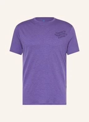 Odlo T-Shirt blau