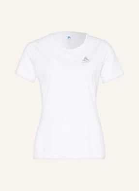 Odlo T-Shirt Cardada weiss