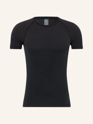 Odlo T-Shirt Performance Light schwarz