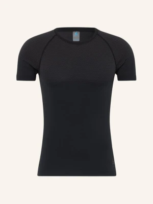 Odlo T-Shirt Performance Light schwarz CZARNY