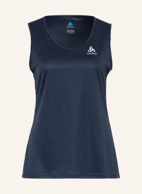 Odlo Tank Top Cardada blau