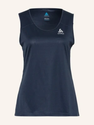 Odlo Tank Top Cardada blau