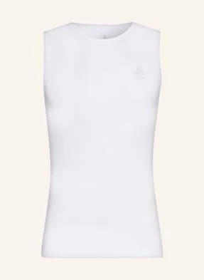 Odlo Tank Top Performance X-Light Eco Z Siateczką weiss