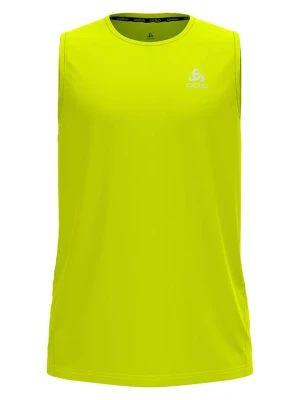 Odlo Top "Essential" w kolorze żółtym do biegania rozmiar: XL
