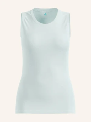 Odlo Top Funkcyjny Natural Merino 160 Z Wełny Merino blau