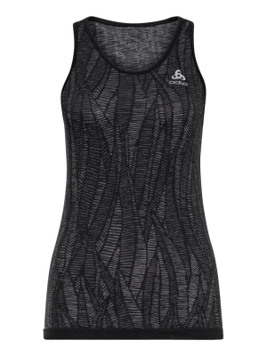 Odlo Top sportowy "Blackcomb Light" w kolorze antracytowym rozmiar: L