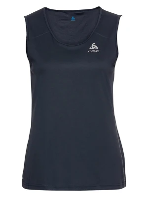 Odlo Top sportowy "Cardada" w kolorze granatowym rozmiar: S