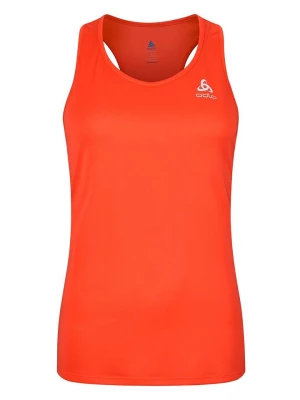 Odlo Top sportowy "Essential" w kolorze pomarańczowym rozmiar: XL
