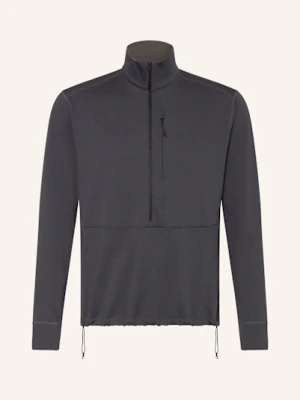 Odlo Warstwa Środkowa Grid Fleece schwarz