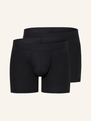 Odlo Zestaw 2 Sztuk Bielizny Funkcyjnej – Bokserki Active Light schwarz