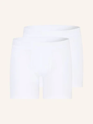 Odlo Zestaw 2 Sztuk Bielizny Funkcyjnej – Bokserki Active Light weiss