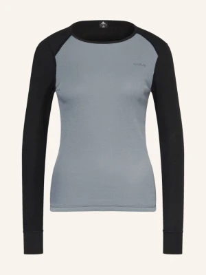 Odlo Zestaw Bielizny Funkcyjnej Active Warm schwarz