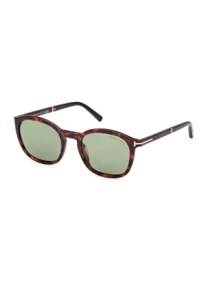 Odważna kolekcja kwadratowych okularów przeciwsłonecznych Tom Ford