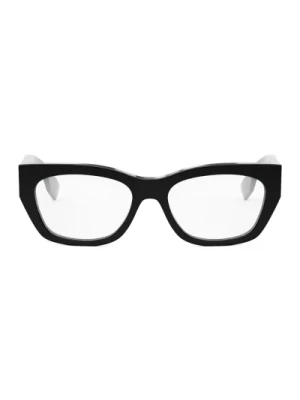 Odważne Okulary Cat-Eye Fendi