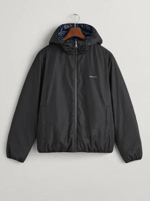 Dwustronna kurtka z kapturem GANT