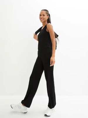 Odzież domowa z wiskozy (kompl. 3-częściowy) bonprix