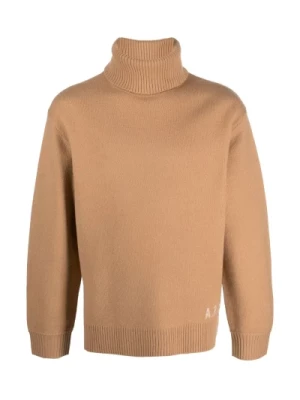 Odzież męska Bluzy Beige Aw23 A.p.c.