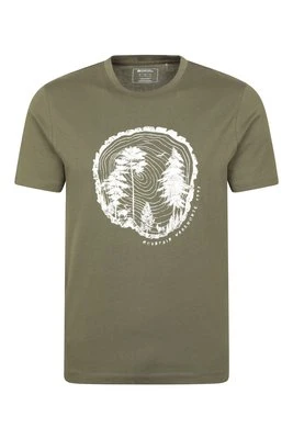 Off The Beaten Track - koszulka męska - Green Mountain Warehouse