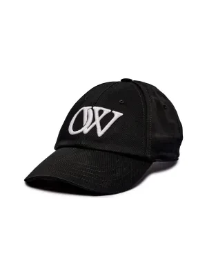 OFF-WHITE Bejsbolówka