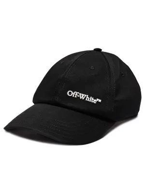 OFF-WHITE Bejsbolówka