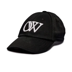 OFF-WHITE Bejsbolówka